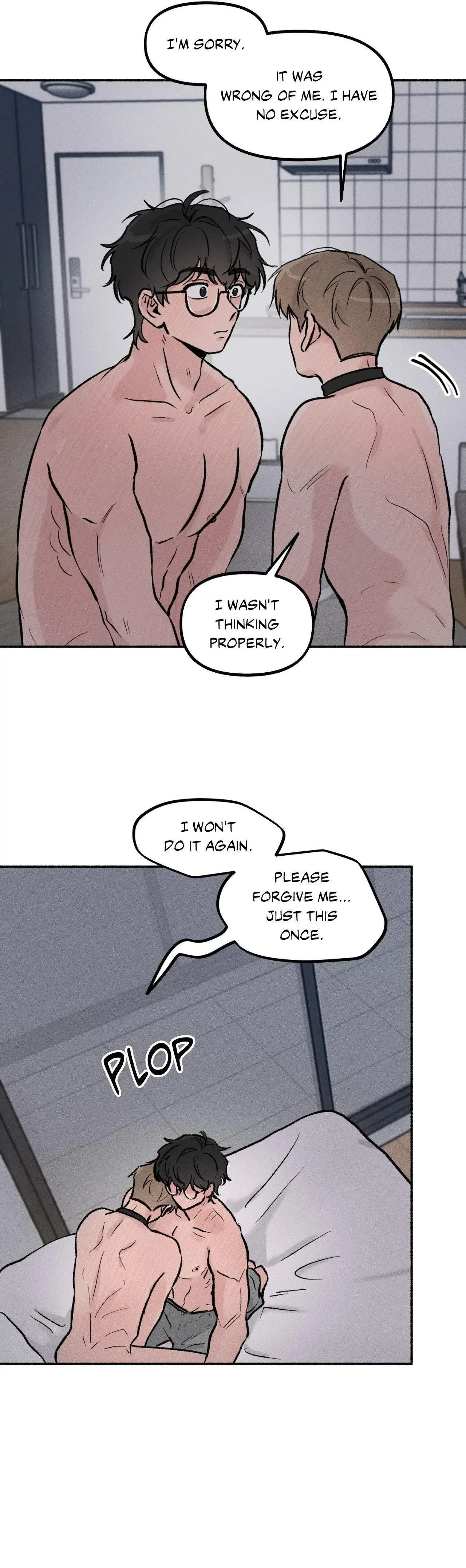 While You Weren't Watching Chapter 26 page 6