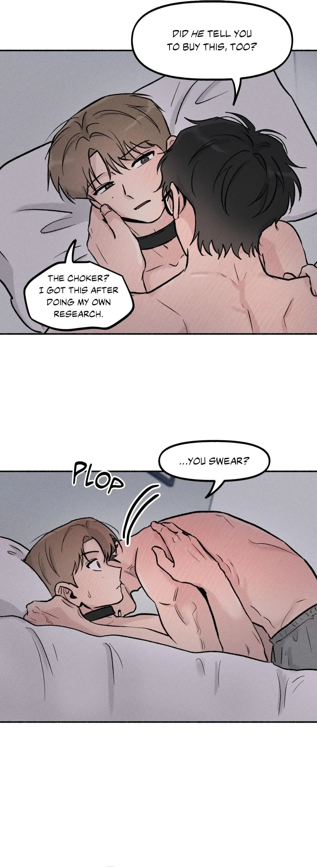 While You Weren't Watching Chapter 26 page 3