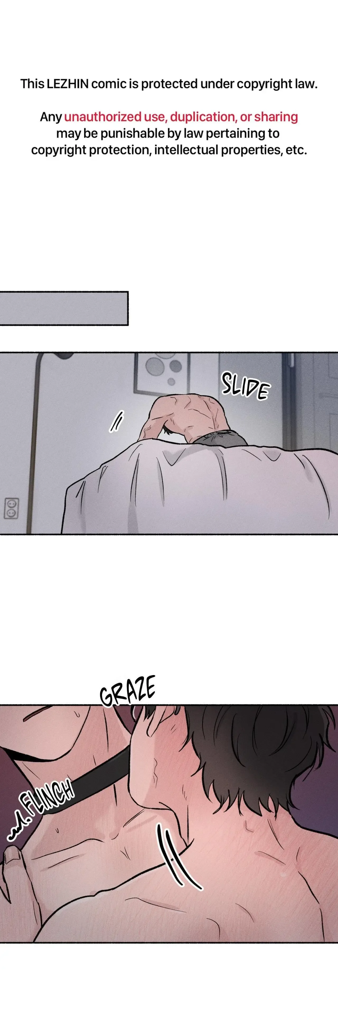 While You Weren't Watching Chapter 26 page 2