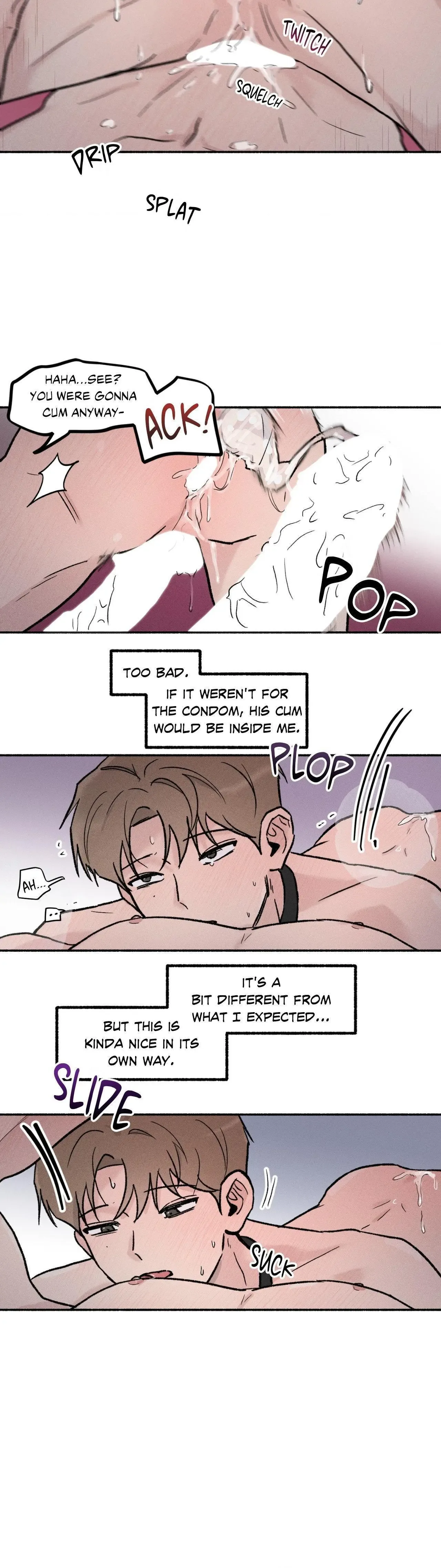 While You Weren't Watching Chapter 26 page 14