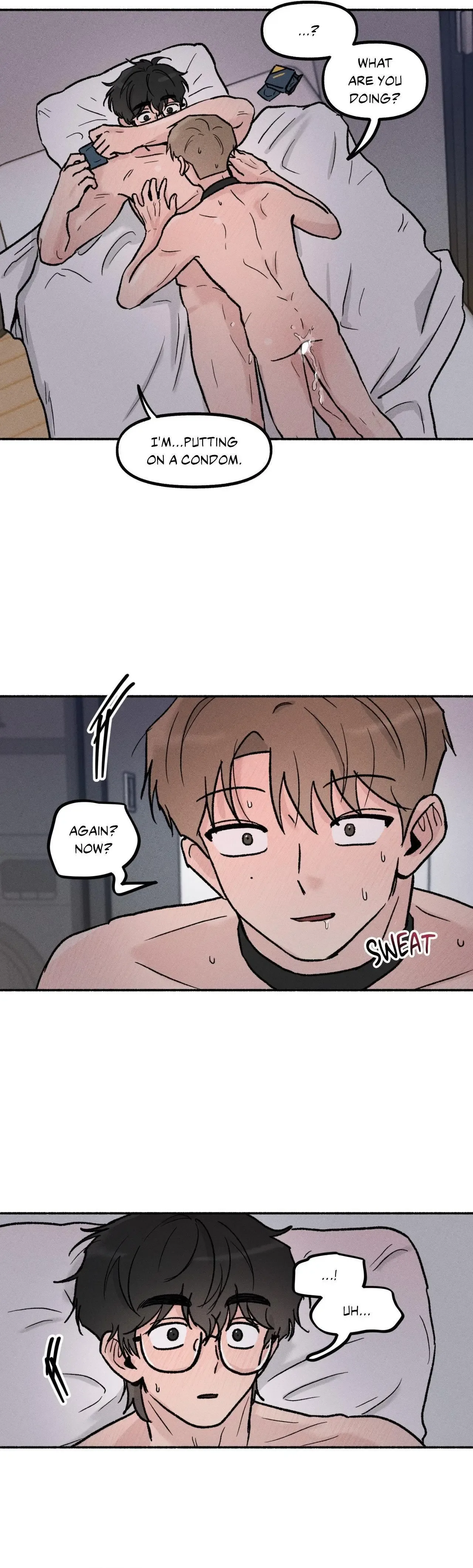 While You Weren't Watching Chapter 26 page 15
