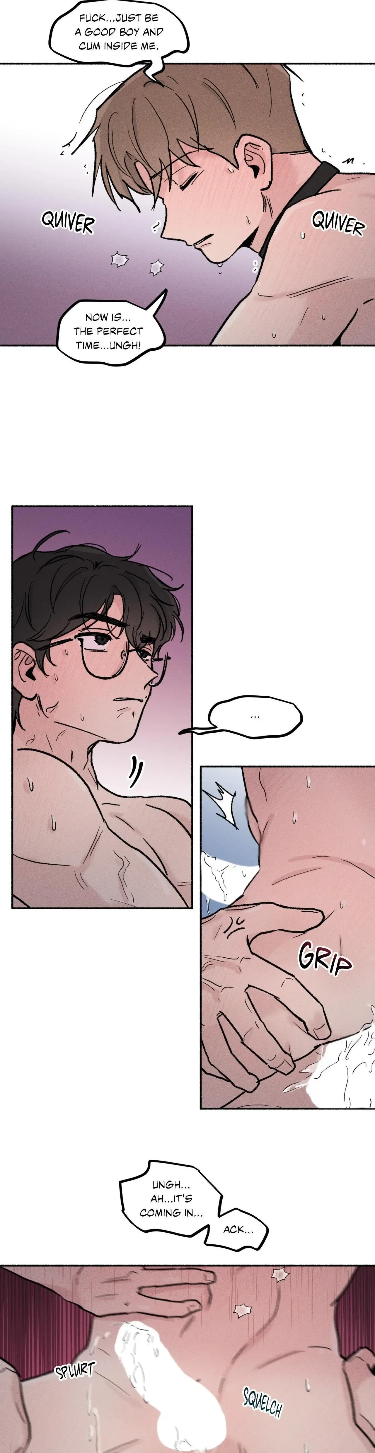 While You Weren't Watching Chapter 26 page 13