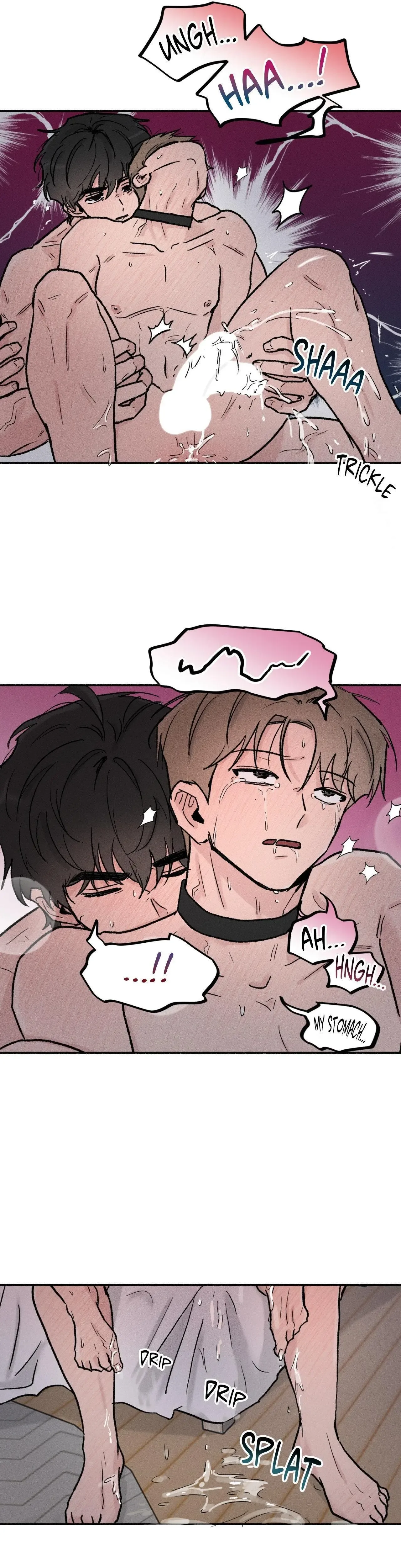 While You Weren't Watching Chapter 26 page 26
