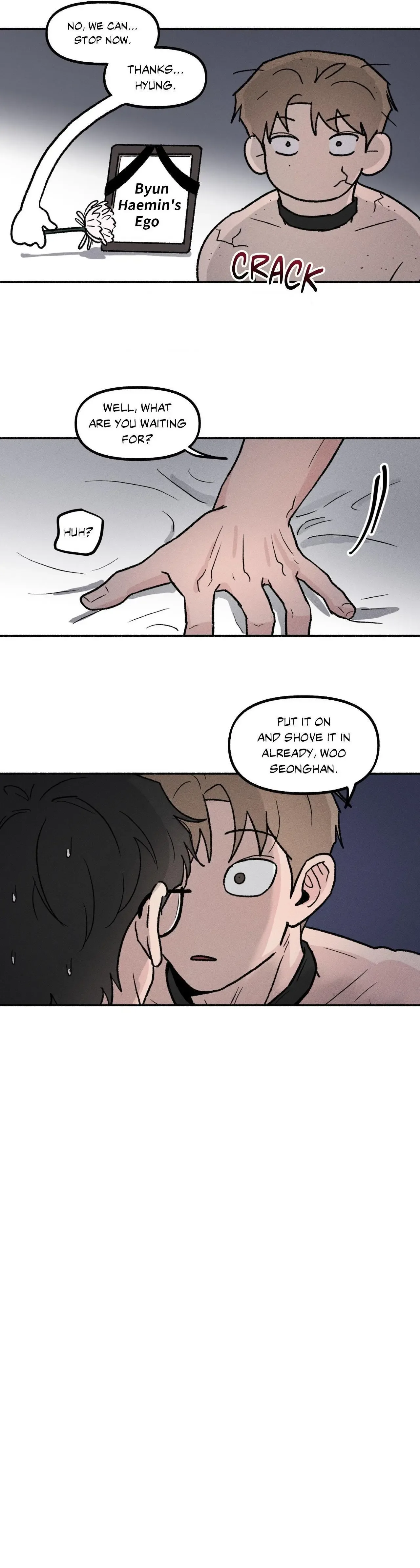 While You Weren't Watching Chapter 26 page 16