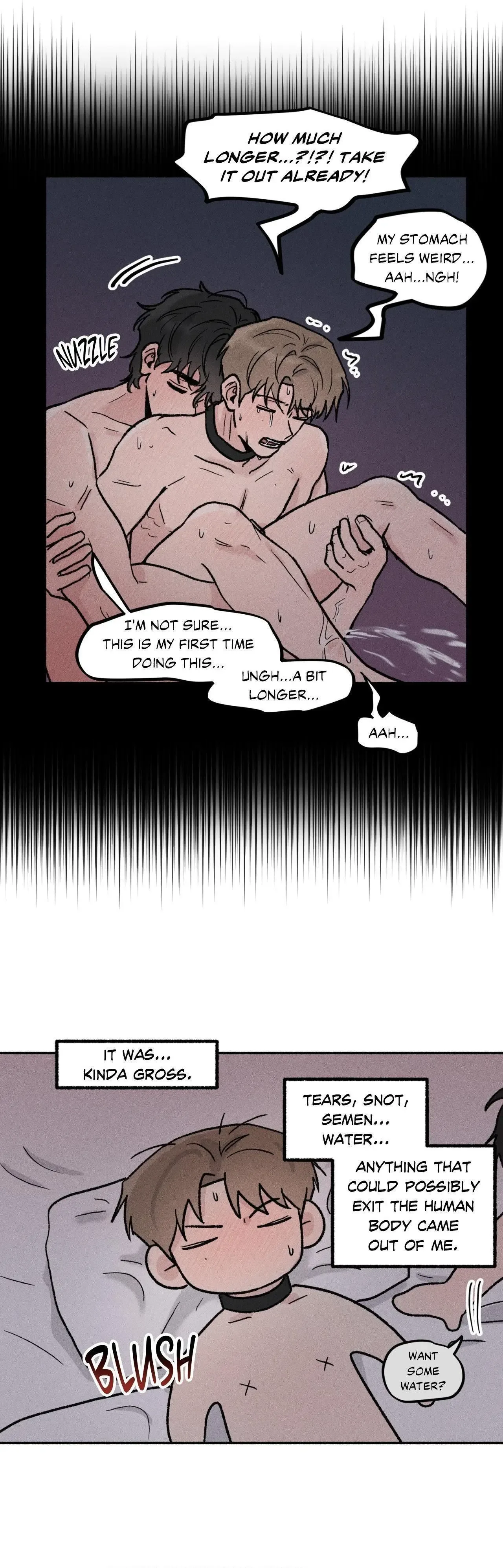 While You Weren't Watching Chapter 27 page 3