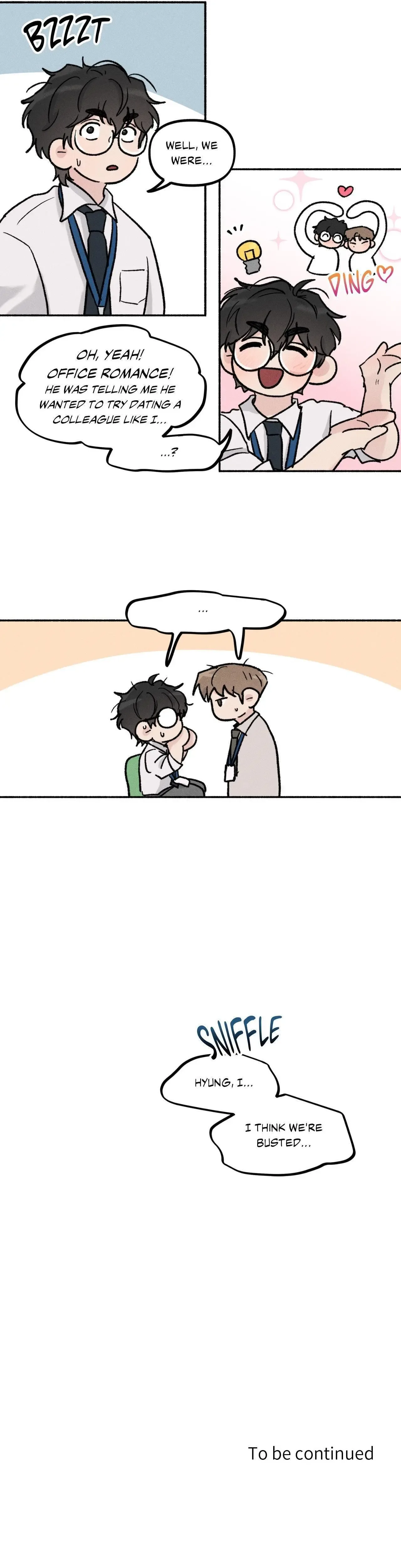 While You Weren't Watching Chapter 27 page 25