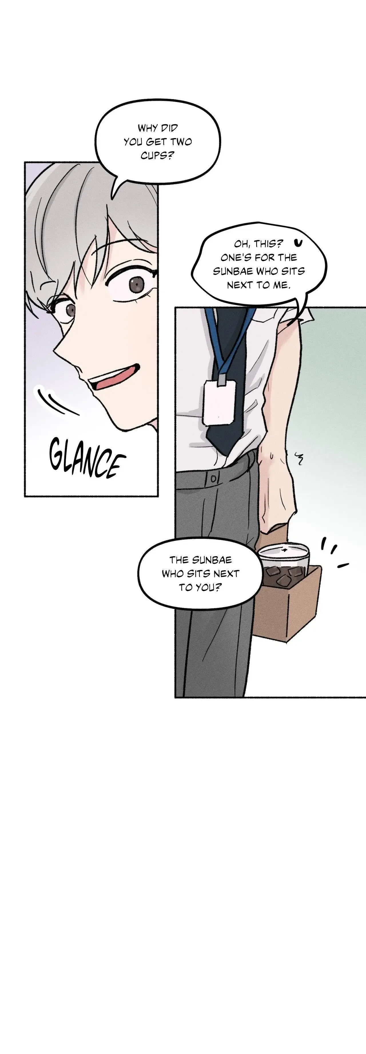 While You Weren't Watching Chapter 27 page 11