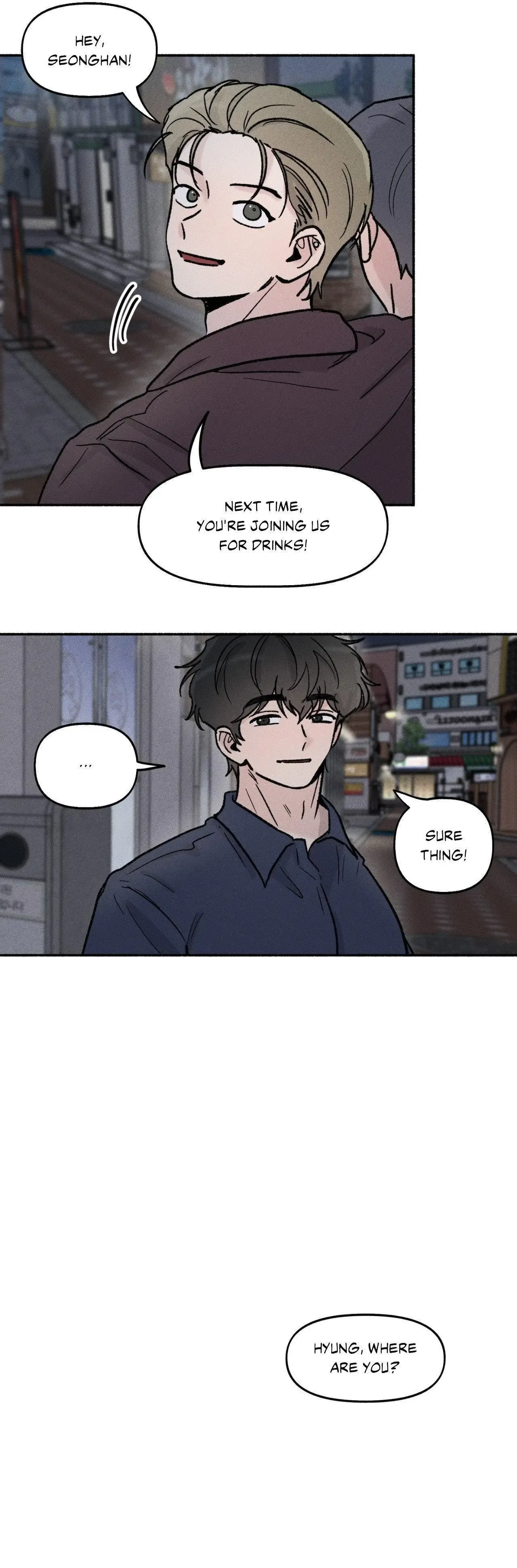 While You Weren't Watching Chapter 28 page 25