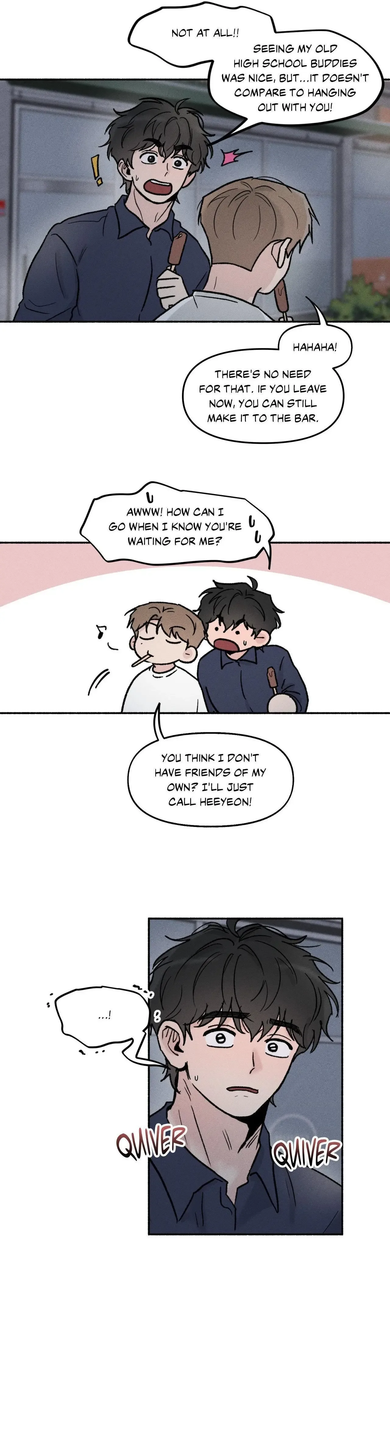 While You Weren't Watching Chapter 28 page 28