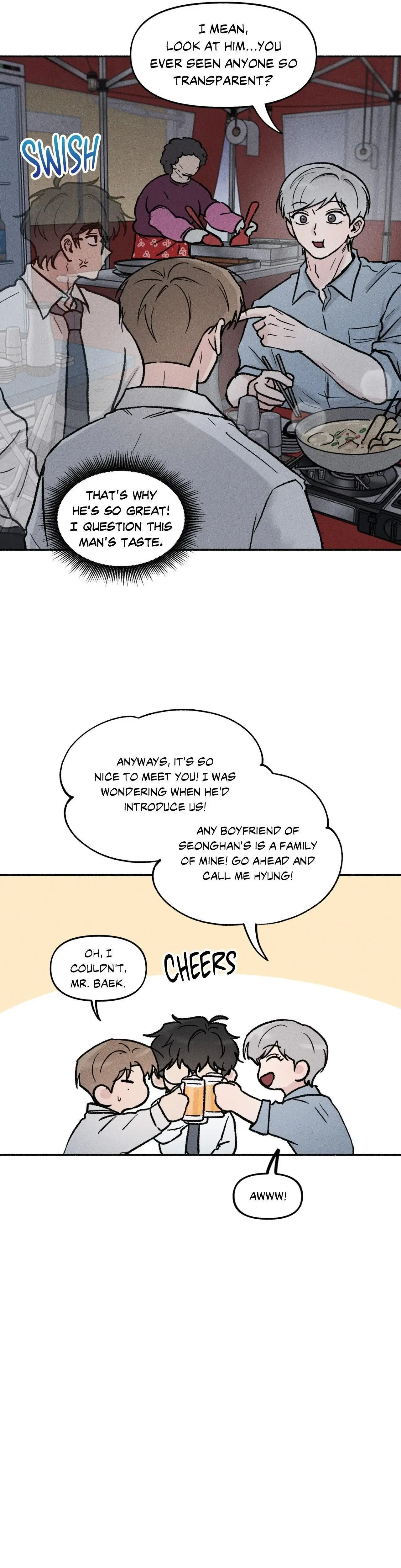While You Weren't Watching Chapter 28 page 5