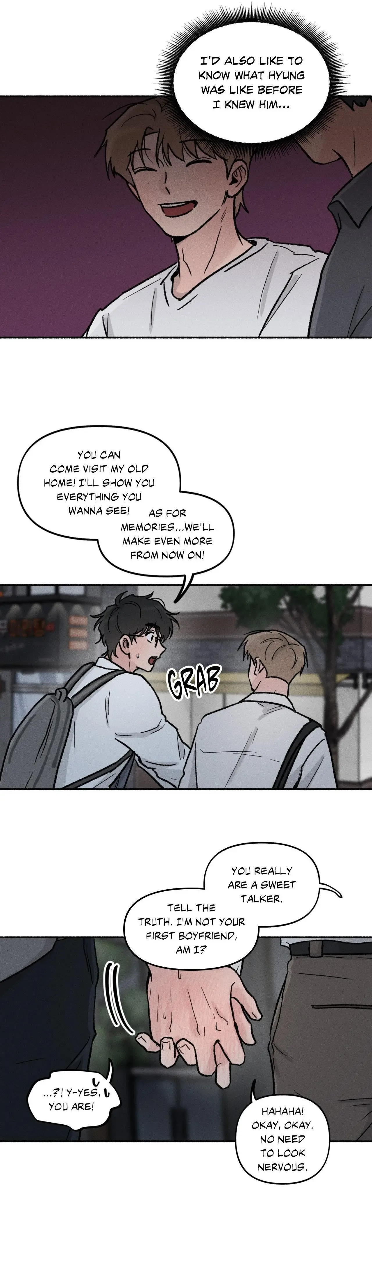 While You Weren't Watching Chapter 28 page 13