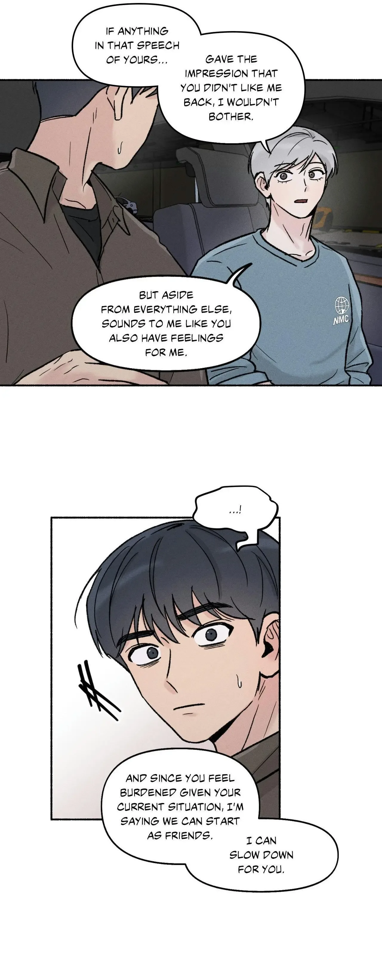 While You Weren't Watching Chapter 29 page 12