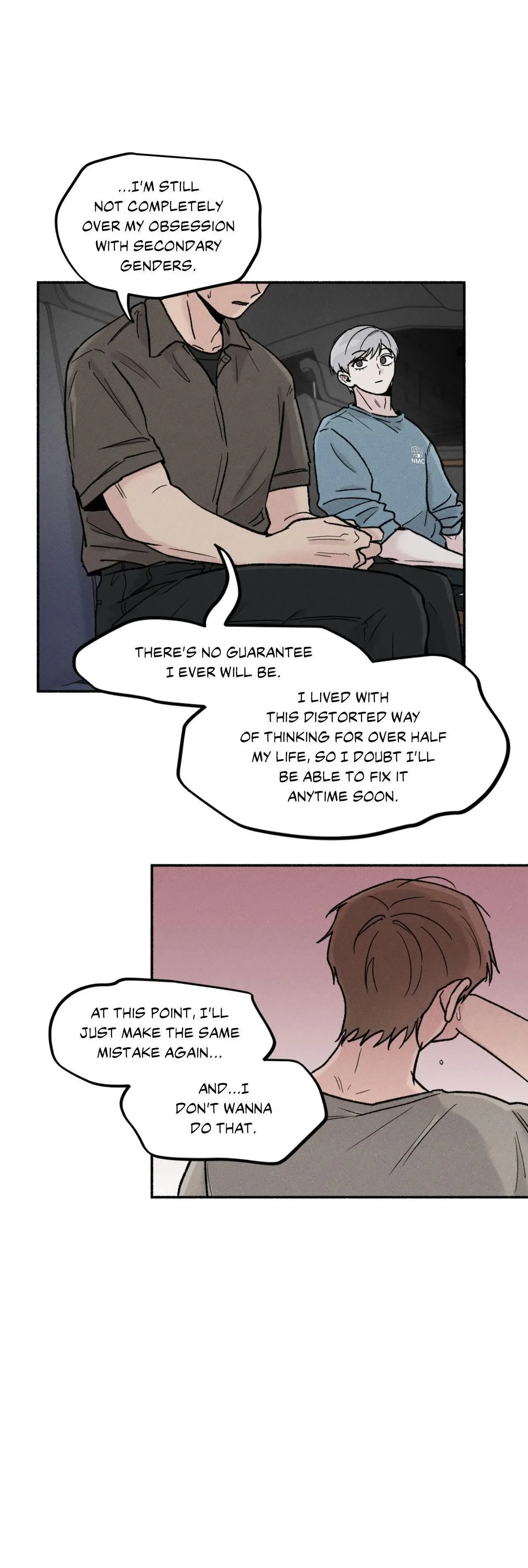 While You Weren't Watching Chapter 29 page 5