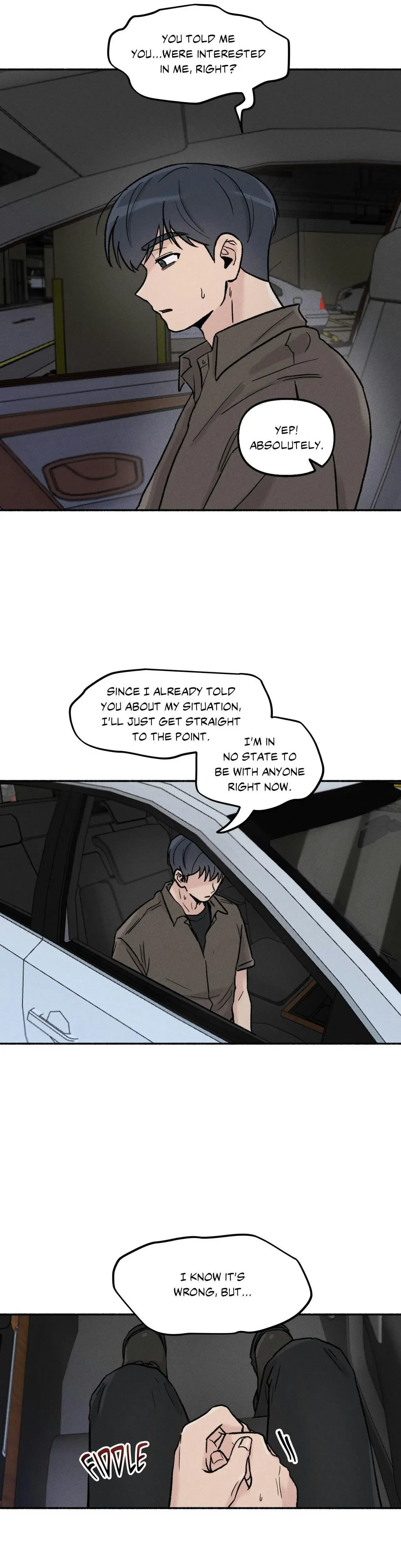 While You Weren't Watching Chapter 29 page 4