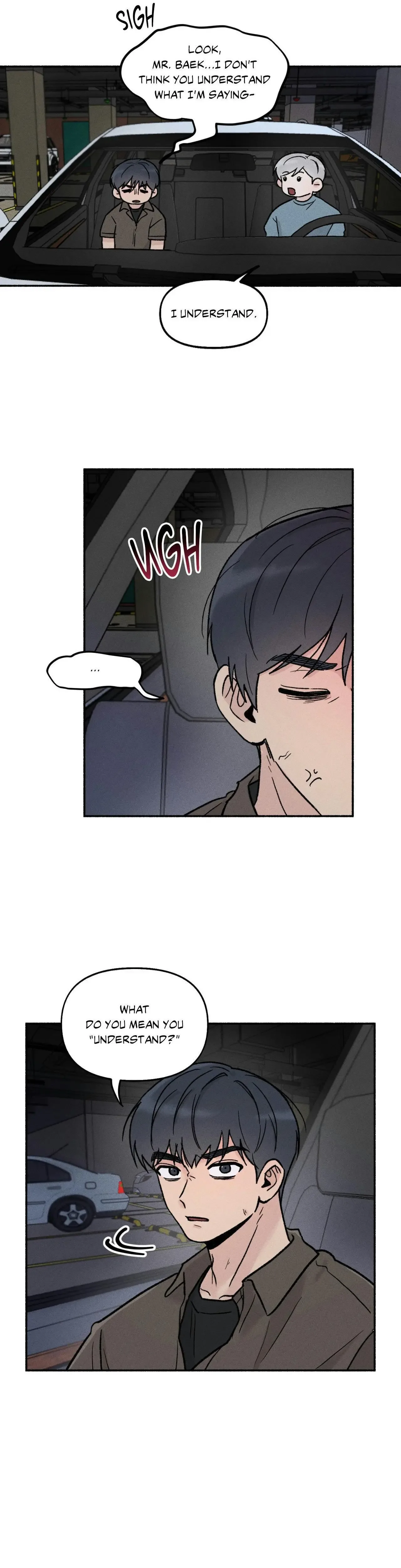While You Weren't Watching Chapter 29 page 8