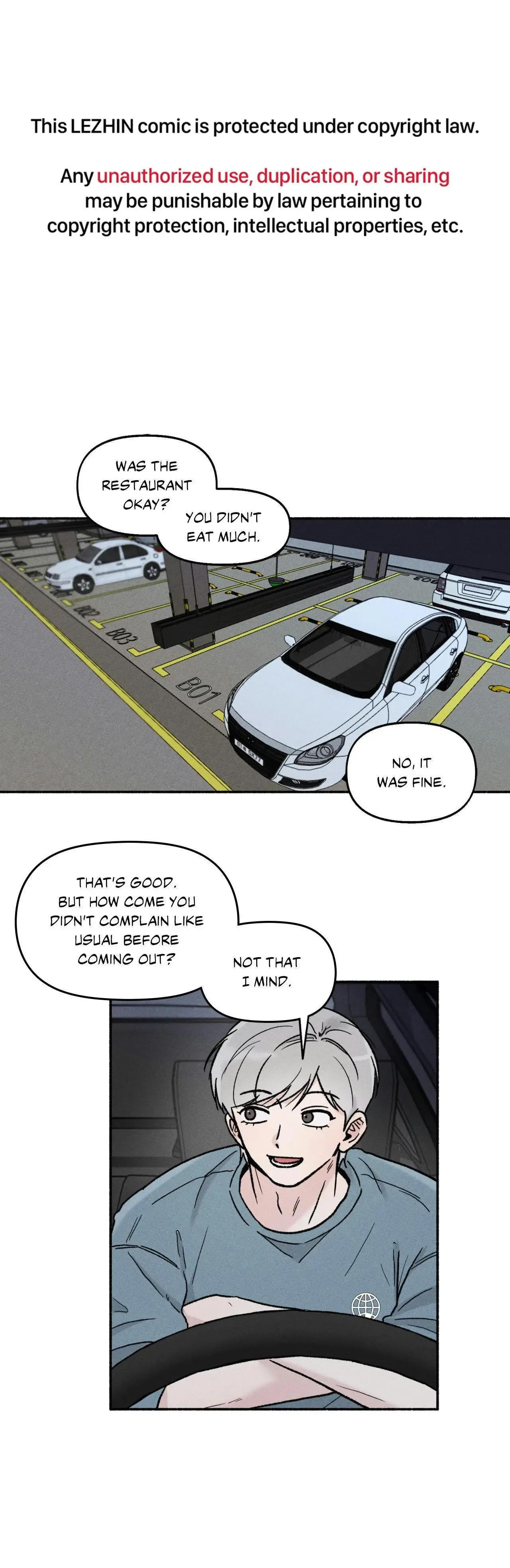 While You Weren't Watching Chapter 29 page 2