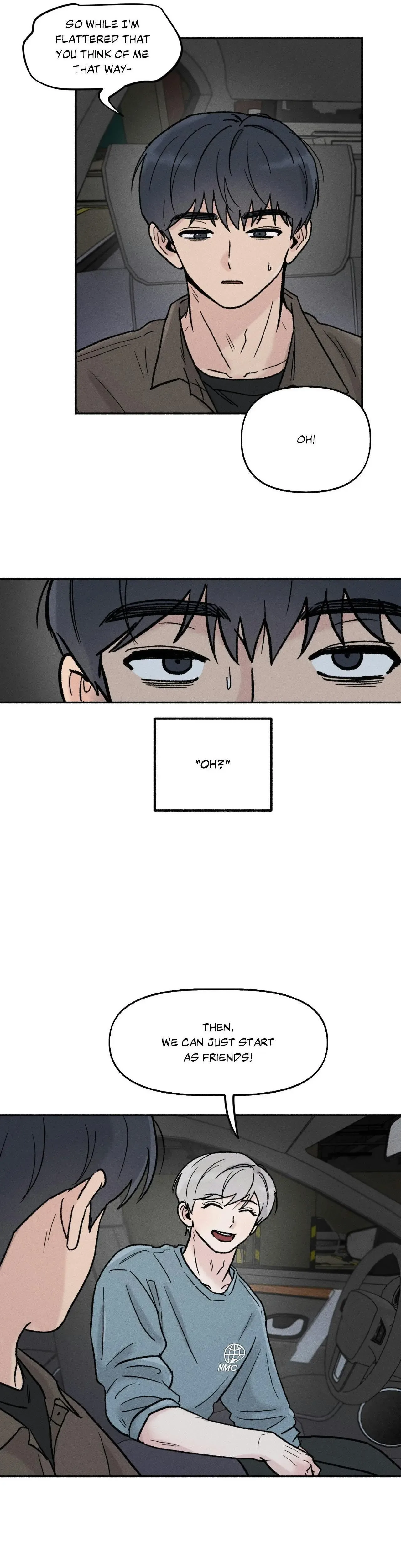 While You Weren't Watching Chapter 29 page 6