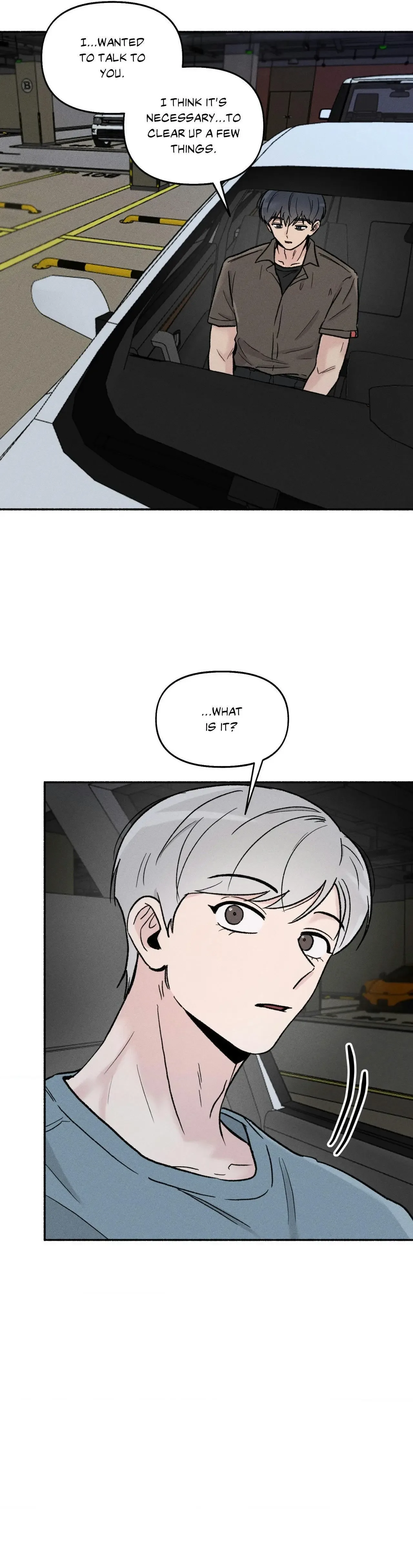 While You Weren't Watching Chapter 29 page 3