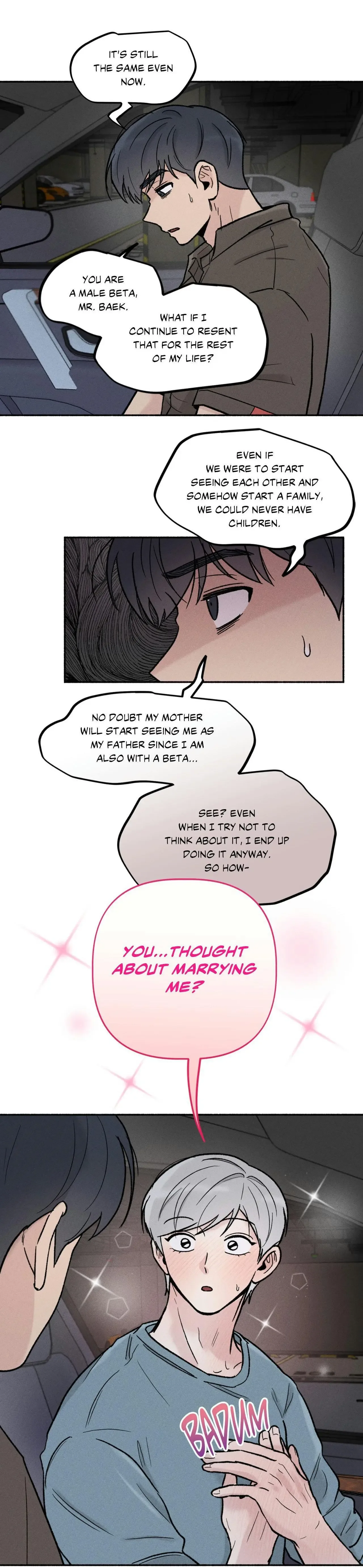 While You Weren't Watching Chapter 29 page 10
