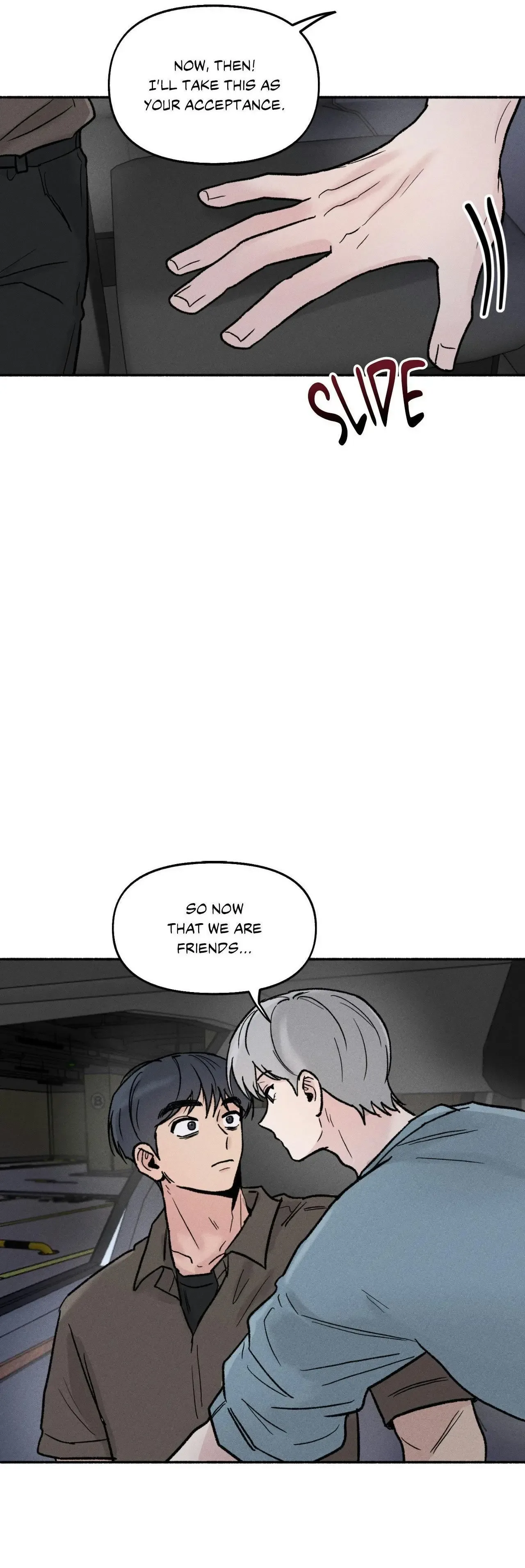 While You Weren't Watching Chapter 29 page 15