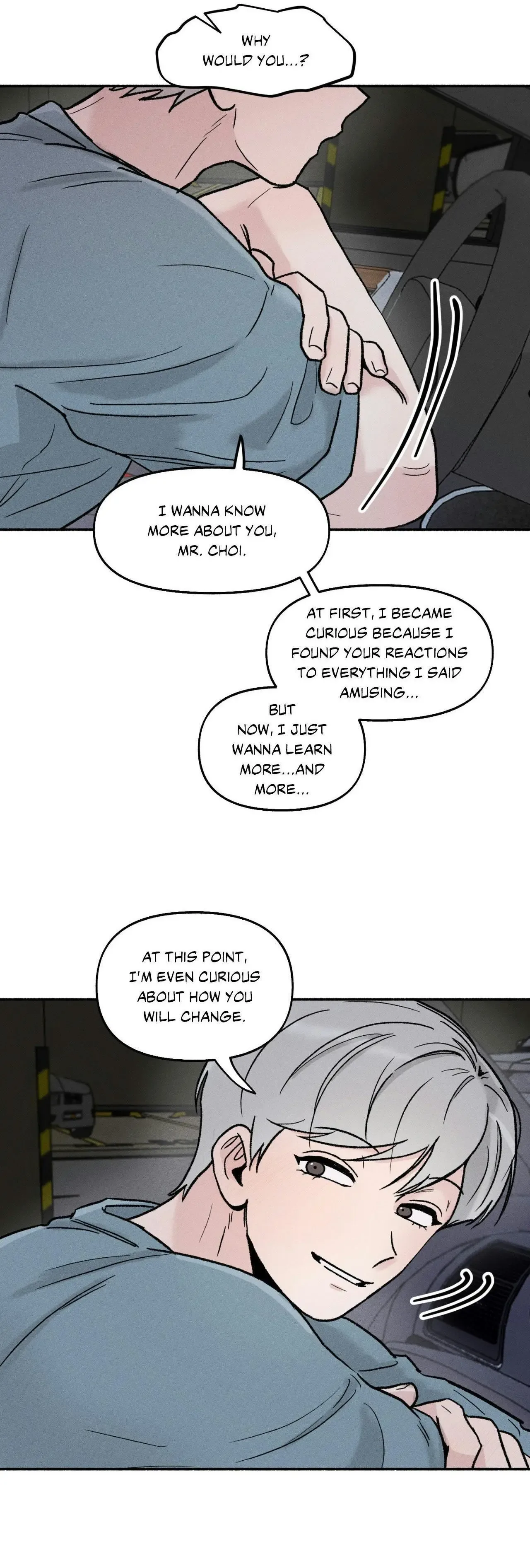 While You Weren't Watching Chapter 29 page 13