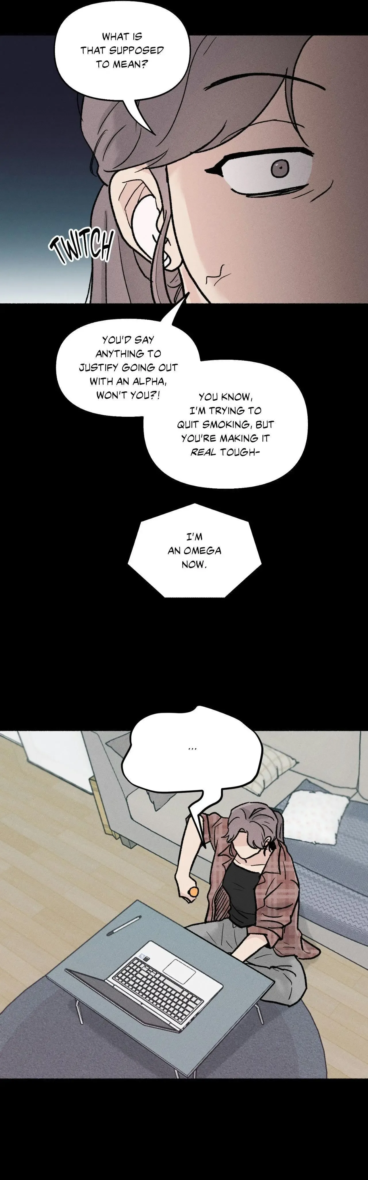 While You Weren't Watching Chapter 29 page 24