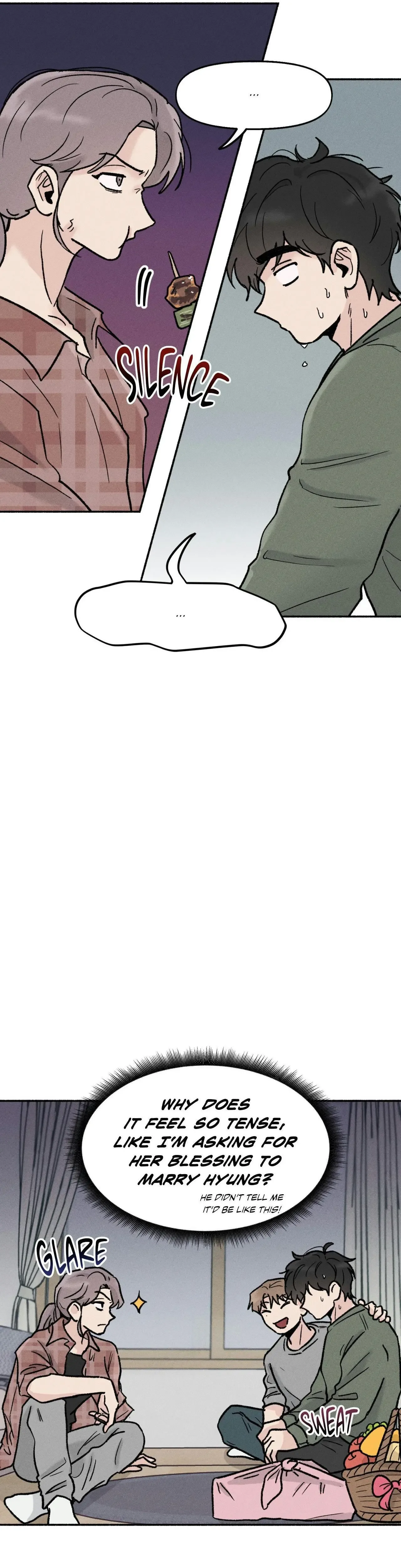 While You Weren't Watching Chapter 29 page 21