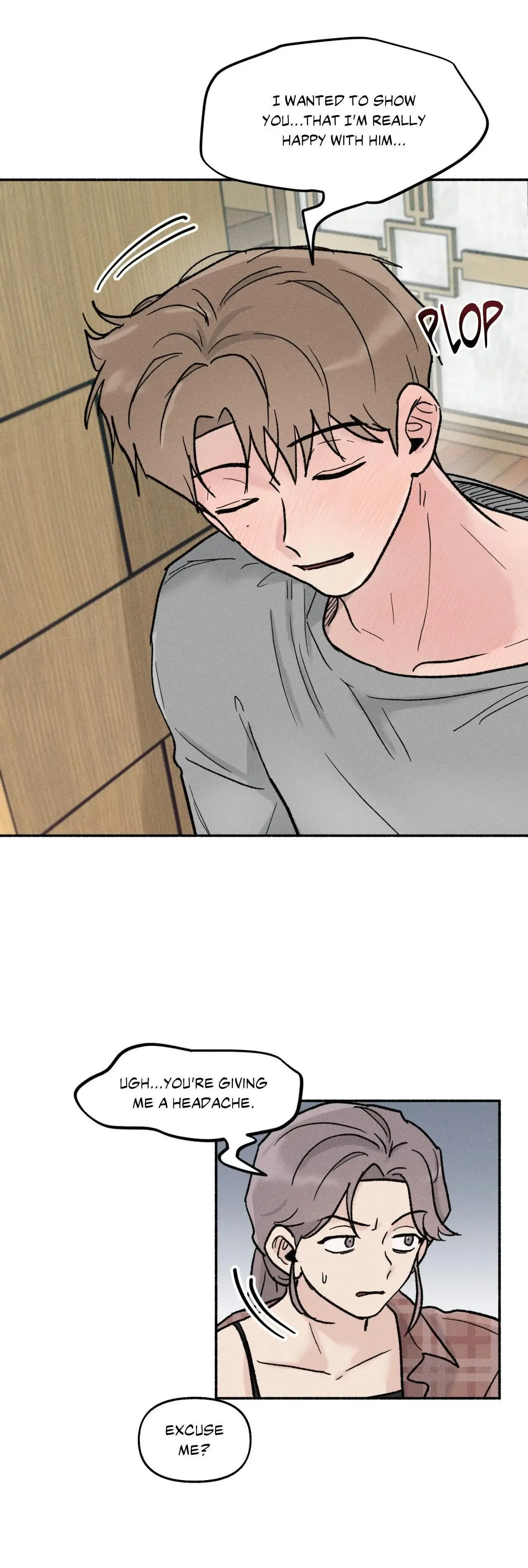 While You Weren't Watching Chapter 29 page 29
