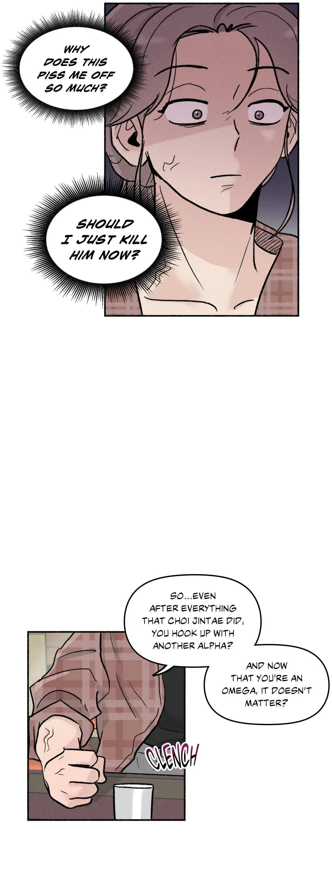 While You Weren't Watching Chapter 29 page 27