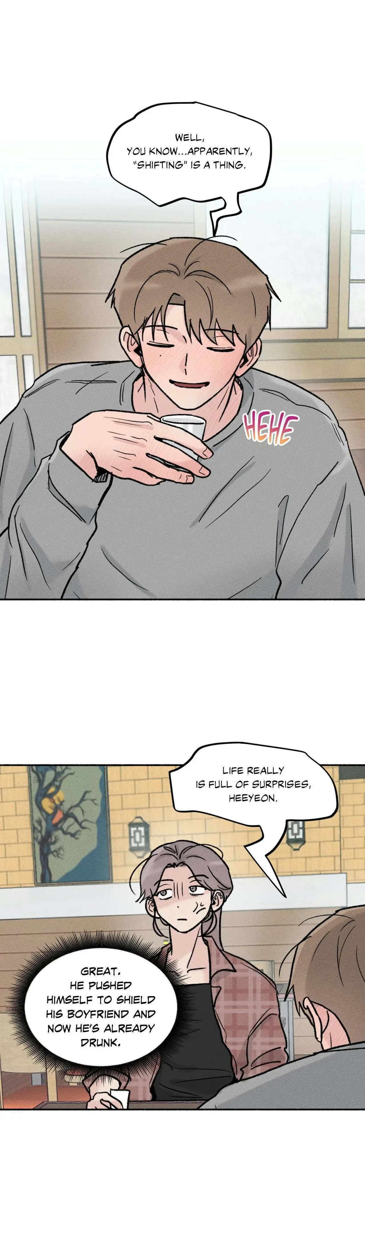 While You Weren't Watching Chapter 29 page 26