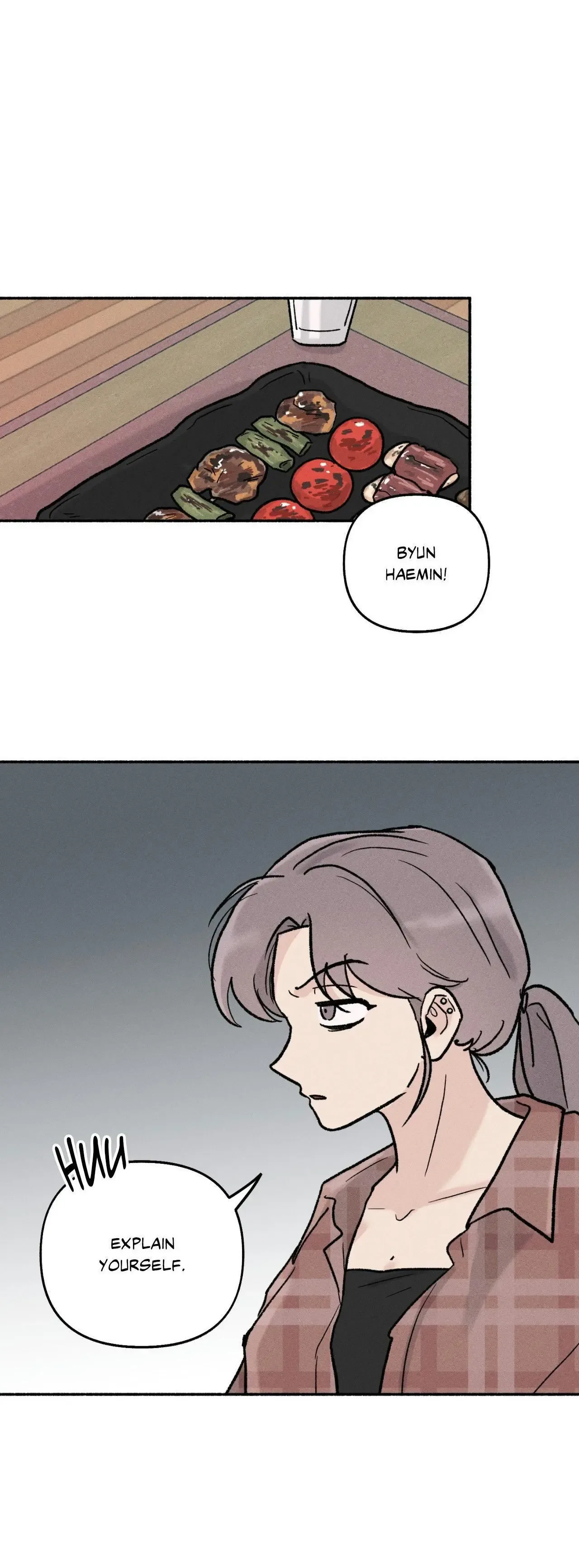While You Weren't Watching Chapter 29 page 18