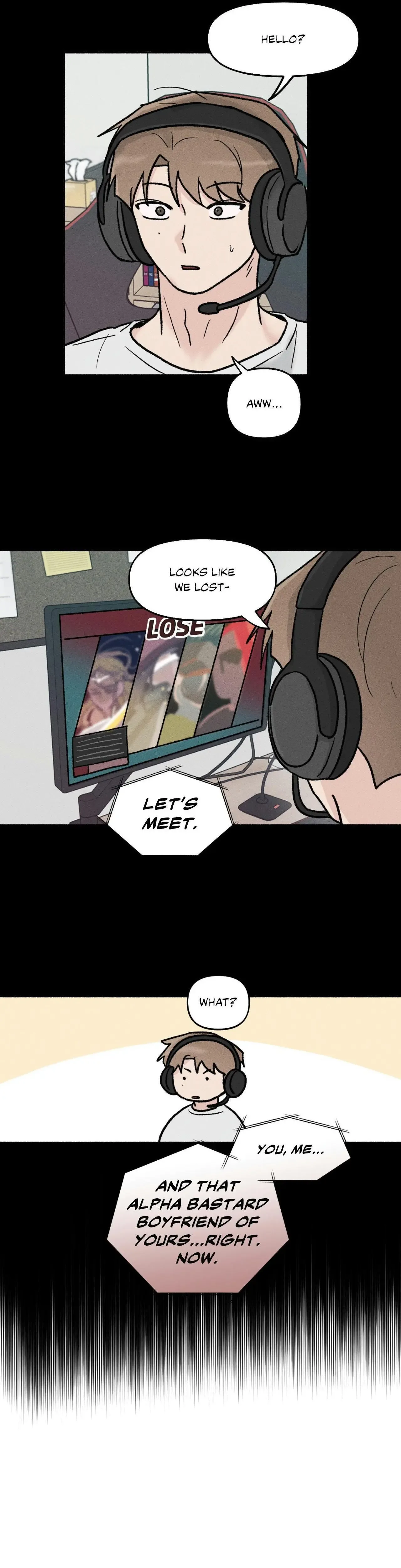While You Weren't Watching Chapter 29 page 25