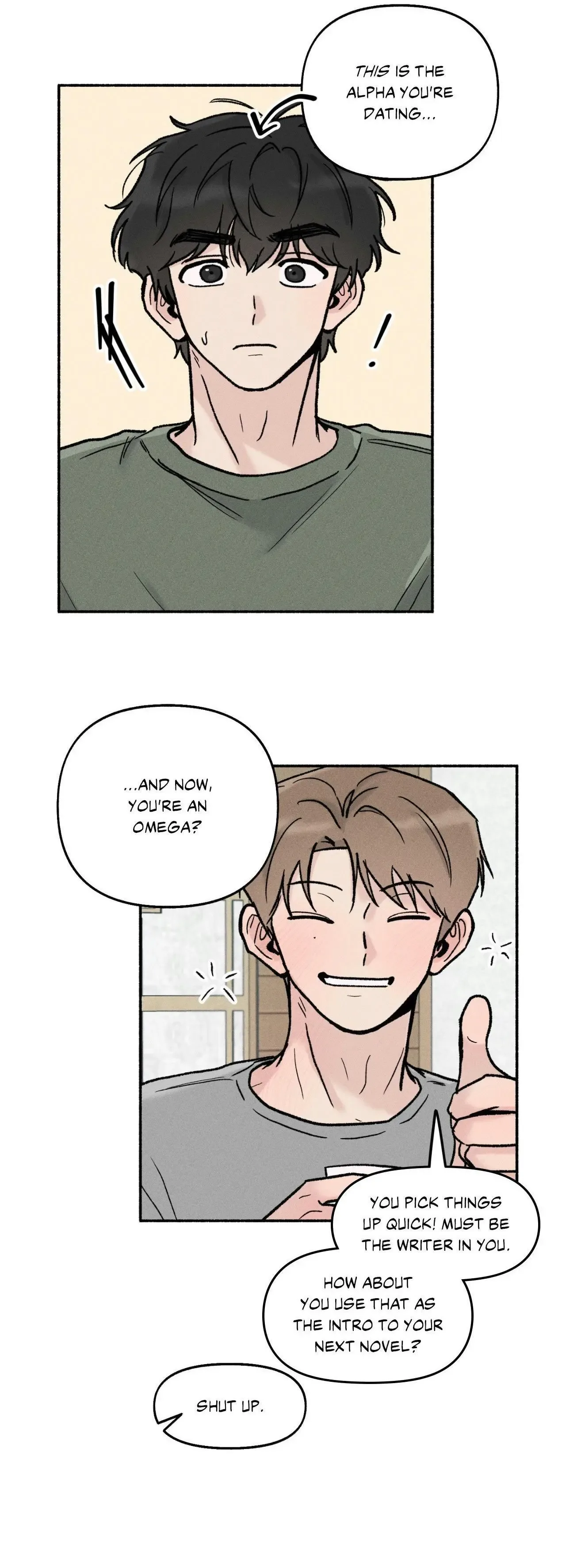 While You Weren't Watching Chapter 29 page 20