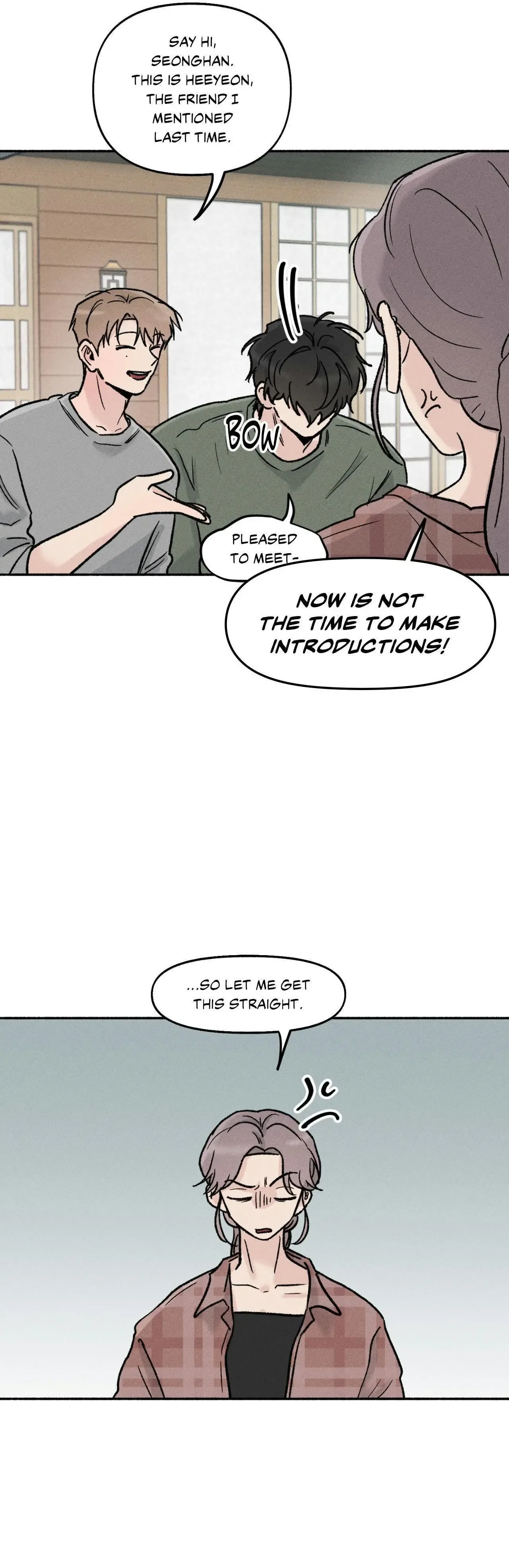 While You Weren't Watching Chapter 29 page 19