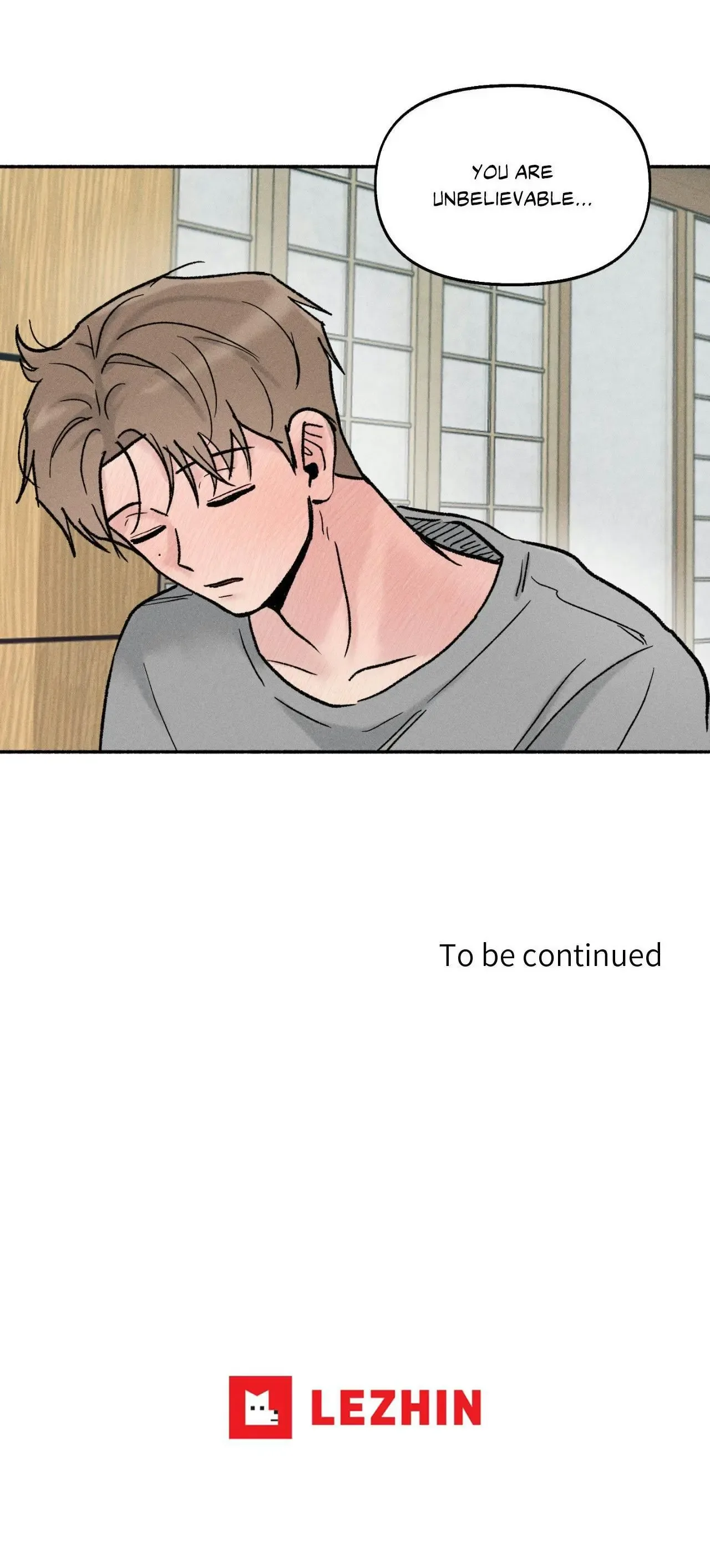 While You Weren't Watching Chapter 29 page 31
