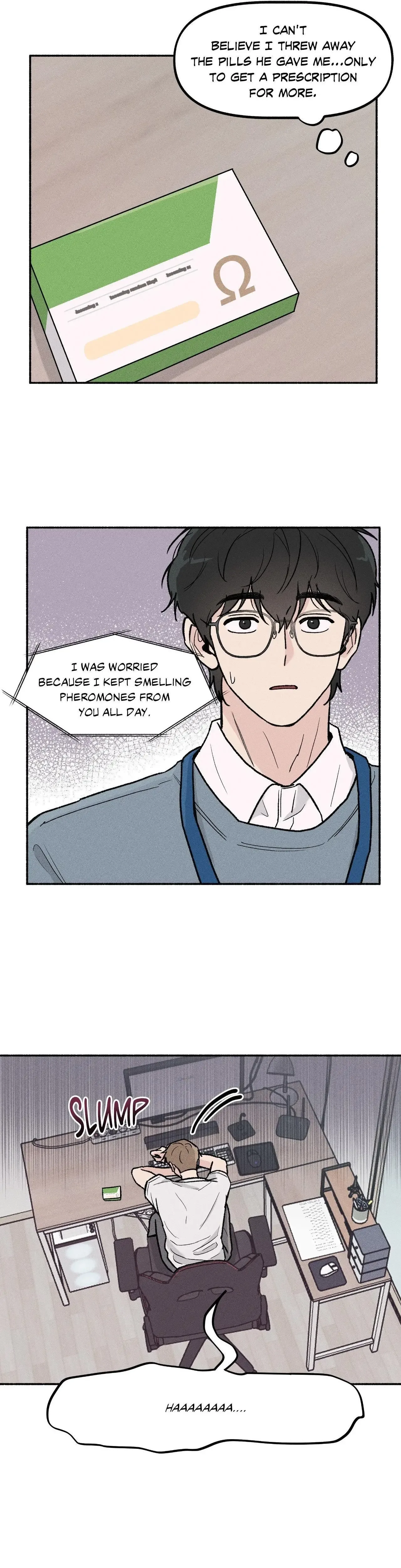 While You Weren't Watching Chapter 3 page 3