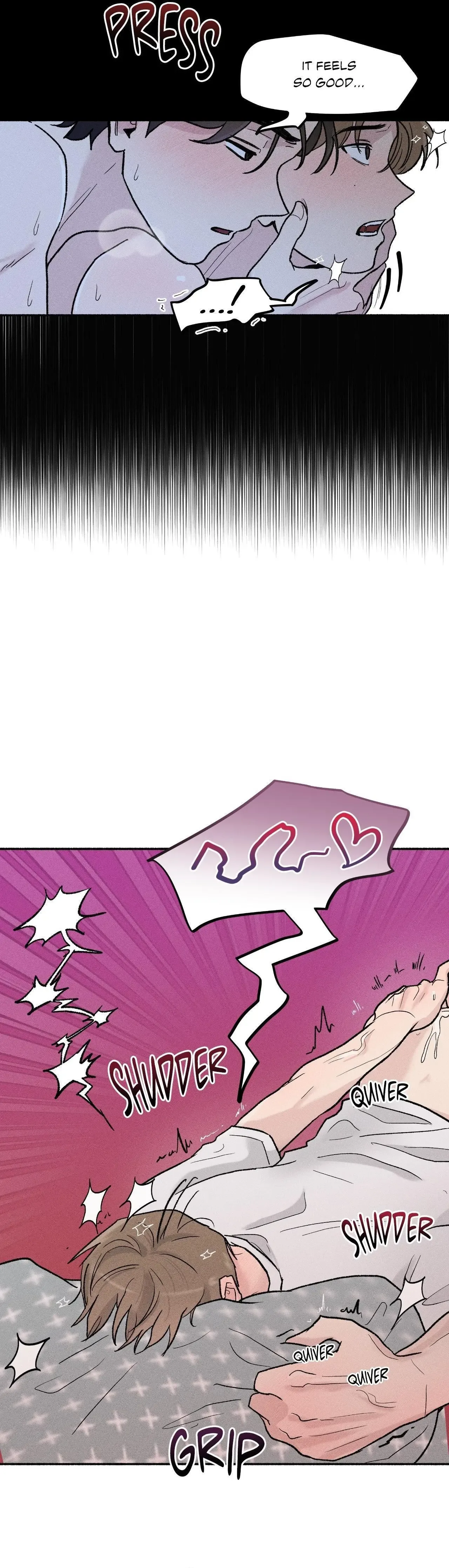 While You Weren't Watching Chapter 3 page 19