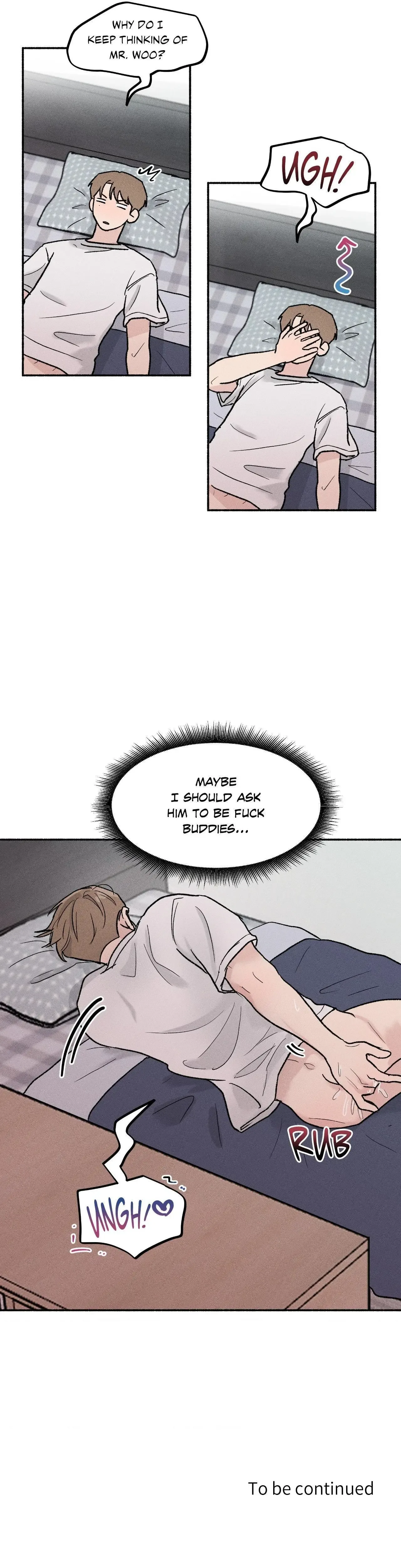 While You Weren't Watching Chapter 3 page 23