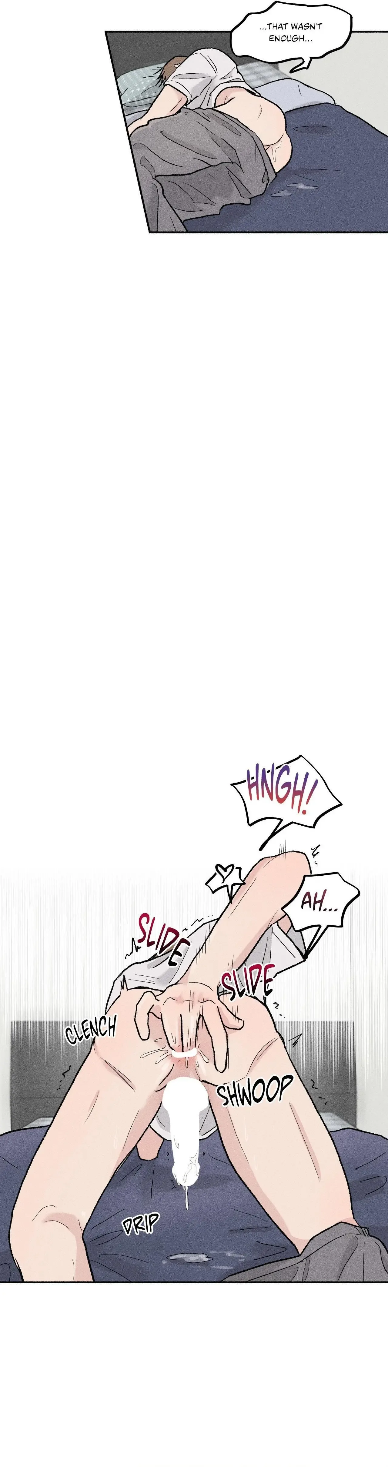 While You Weren't Watching Chapter 3 page 14