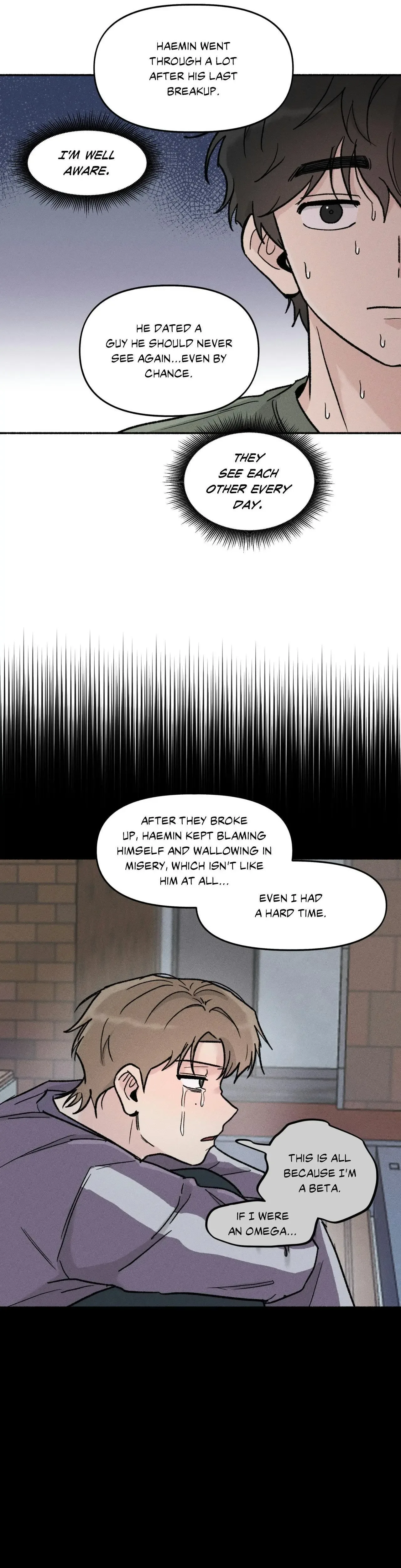 While You Weren't Watching Chapter 30 page 3