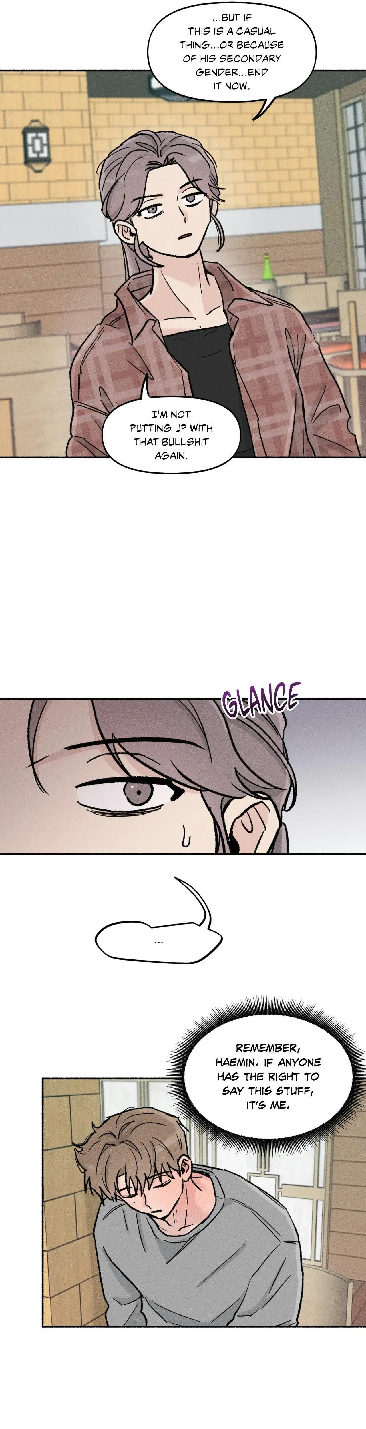 While You Weren't Watching Chapter 30 page 6