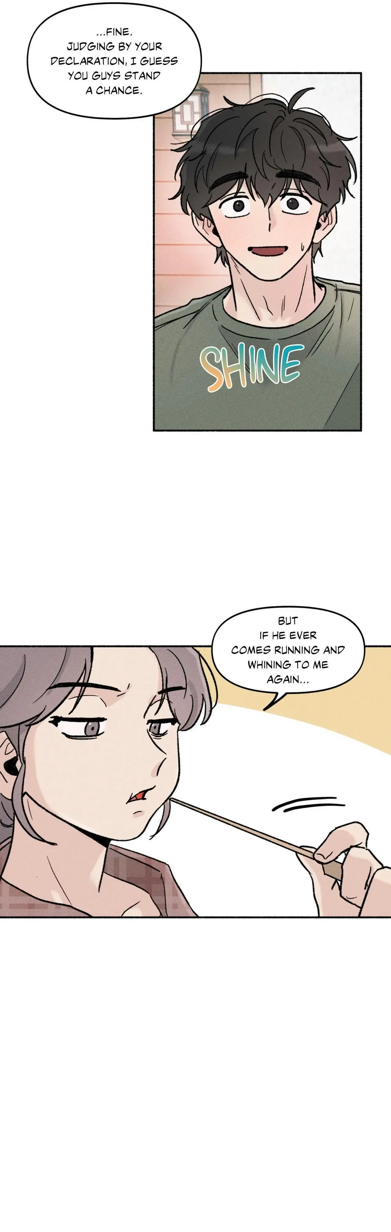 While You Weren't Watching Chapter 30 page 11