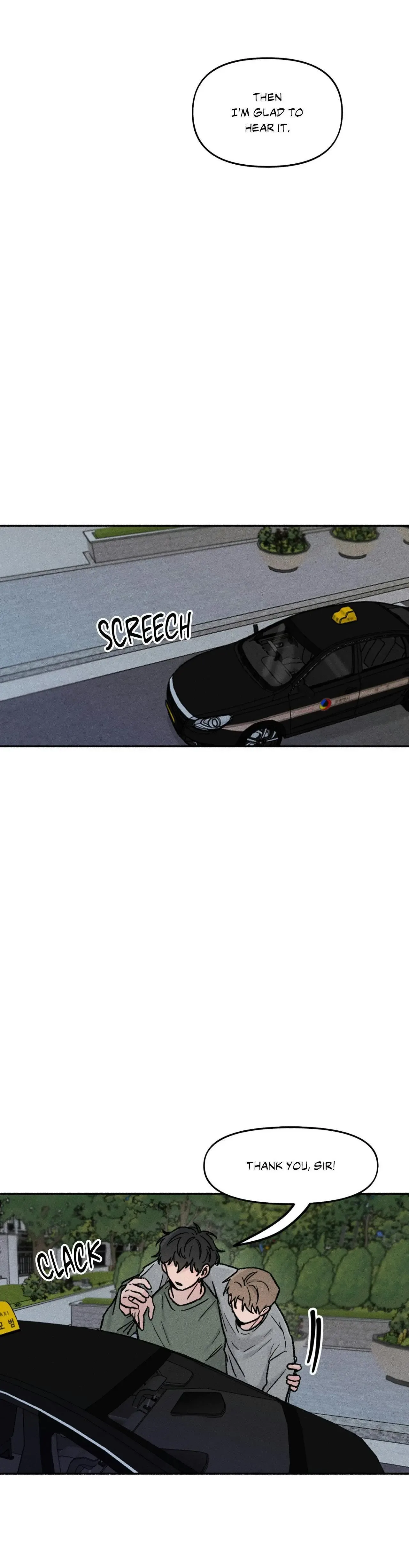 While You Weren't Watching Chapter 30 page 13