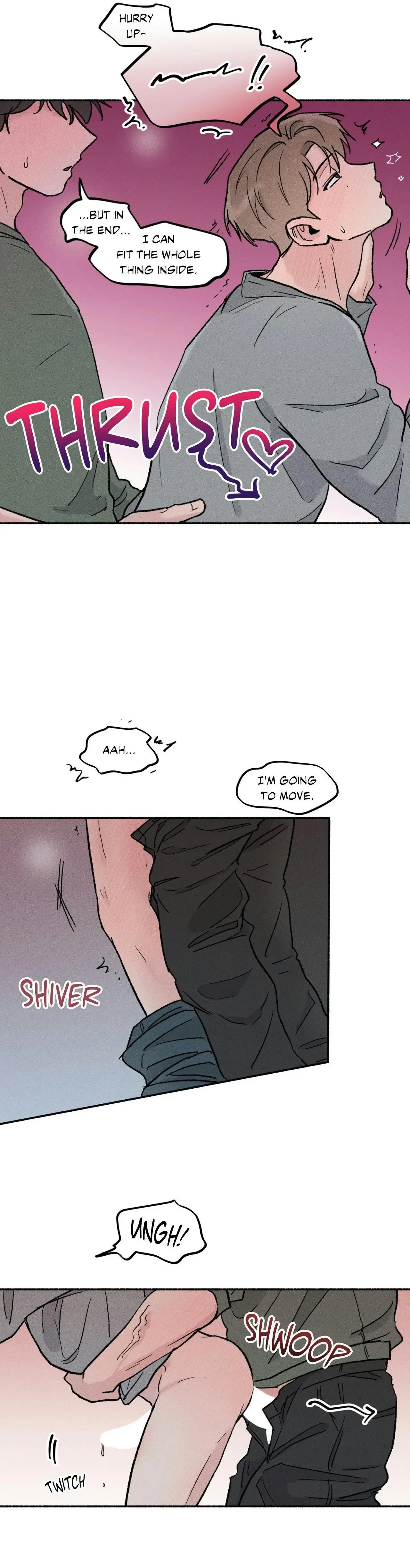 While You Weren't Watching Chapter 30 page 25