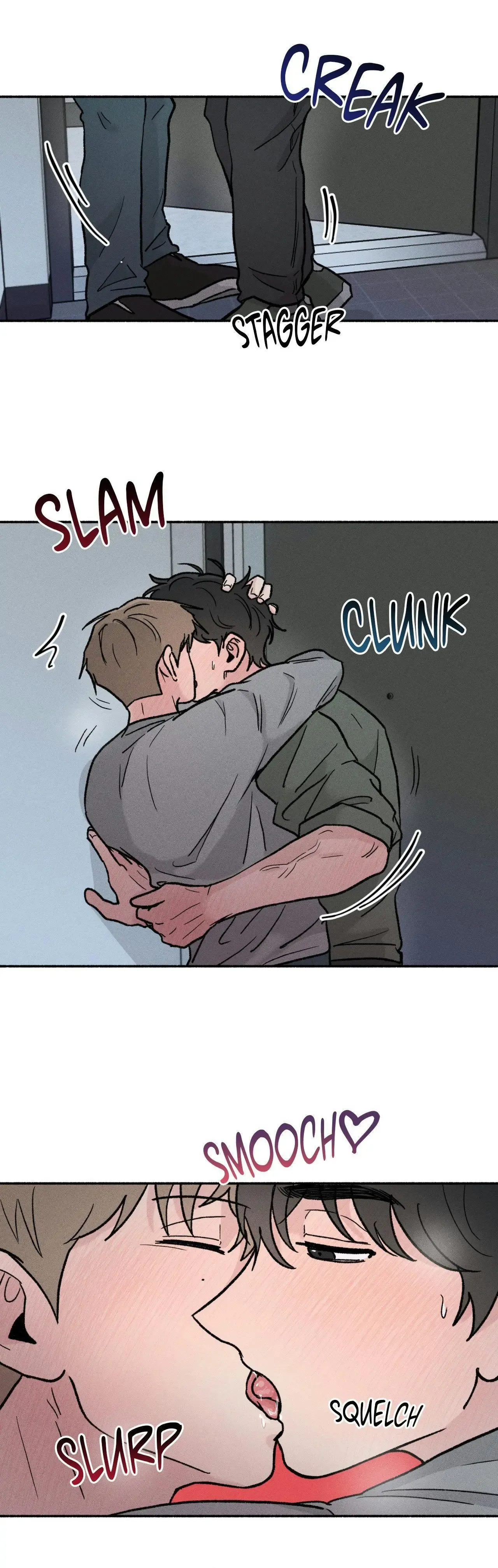 While You Weren't Watching Chapter 30 page 18