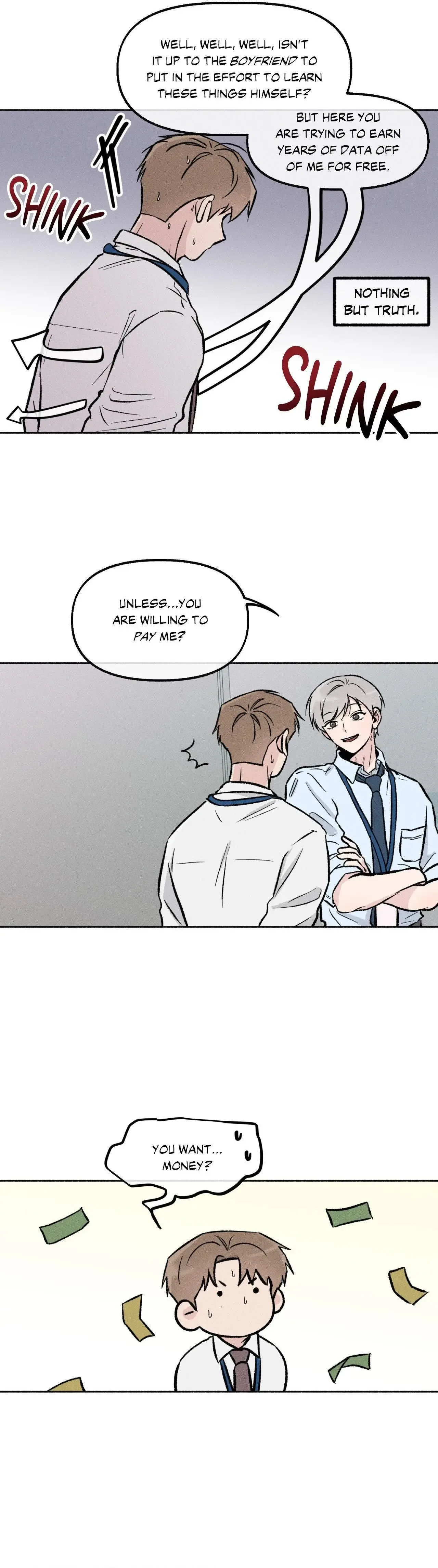 While You Weren't Watching Chapter 31 page 10