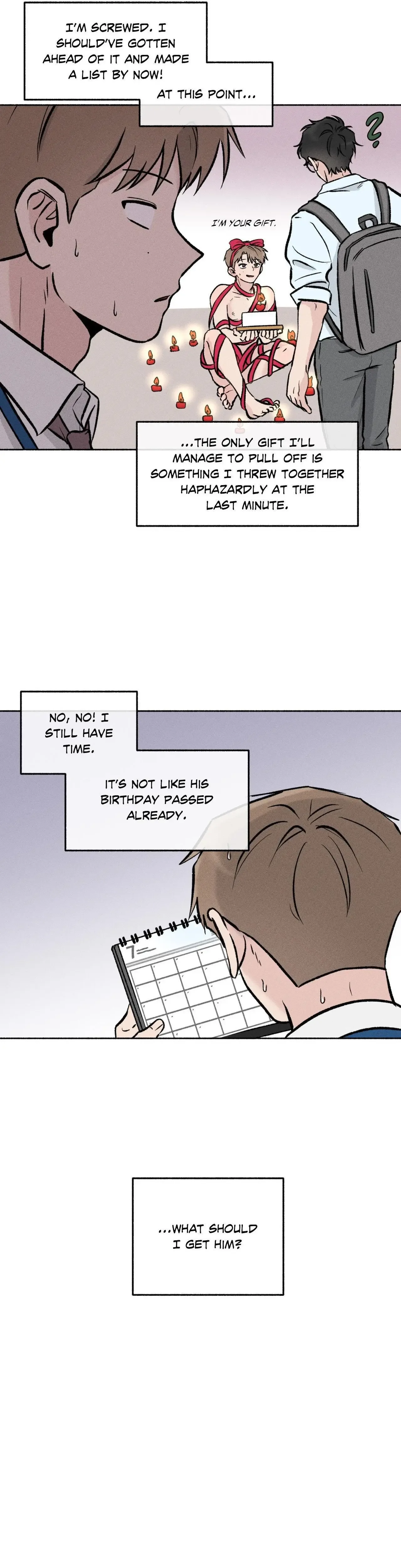 While You Weren't Watching Chapter 31 page 7