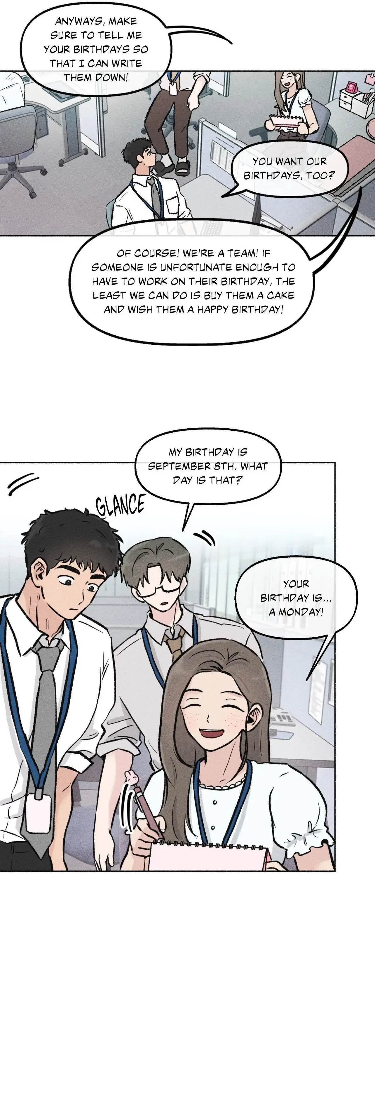 While You Weren't Watching Chapter 31 page 4
