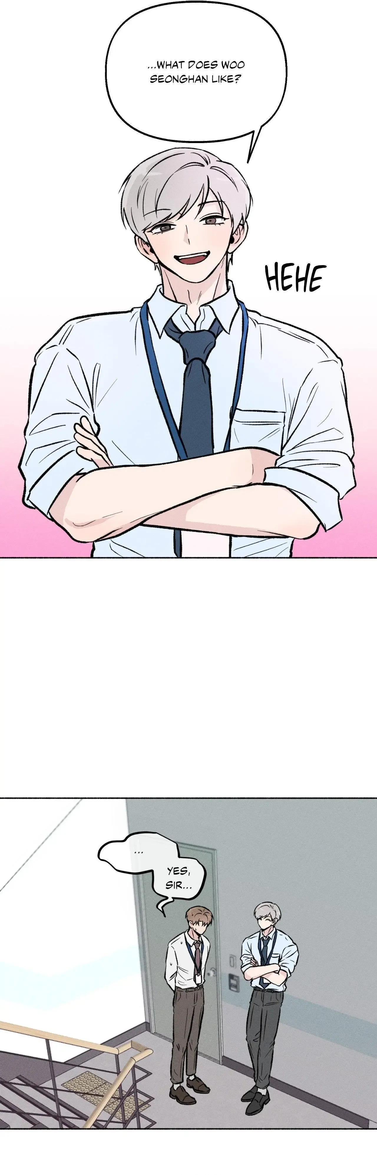 While You Weren't Watching Chapter 31 page 9