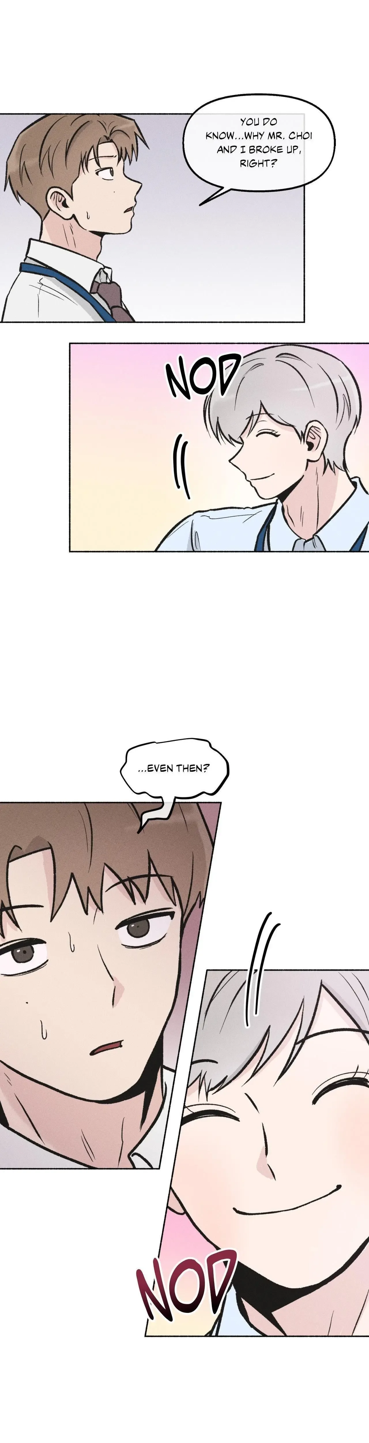 While You Weren't Watching Chapter 31 page 13